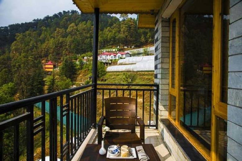 Hotel Mountain View Resort