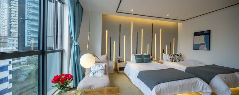 Shore Time Hotel Jiefangbei
