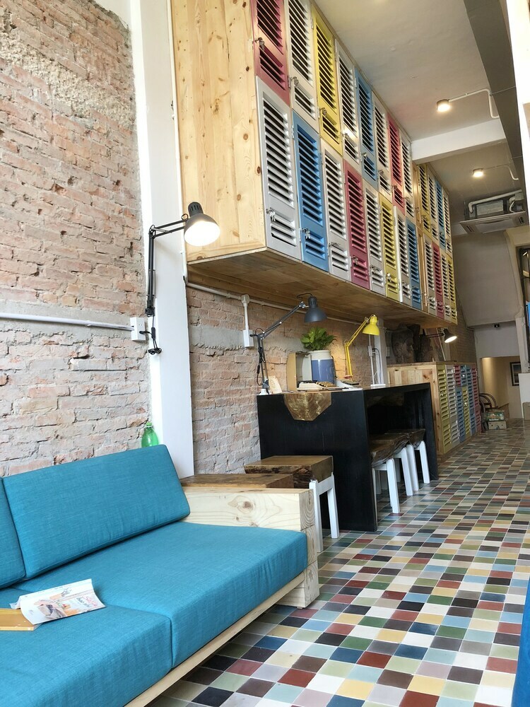 Hostal Jojo Dorm Homestay - Hostel