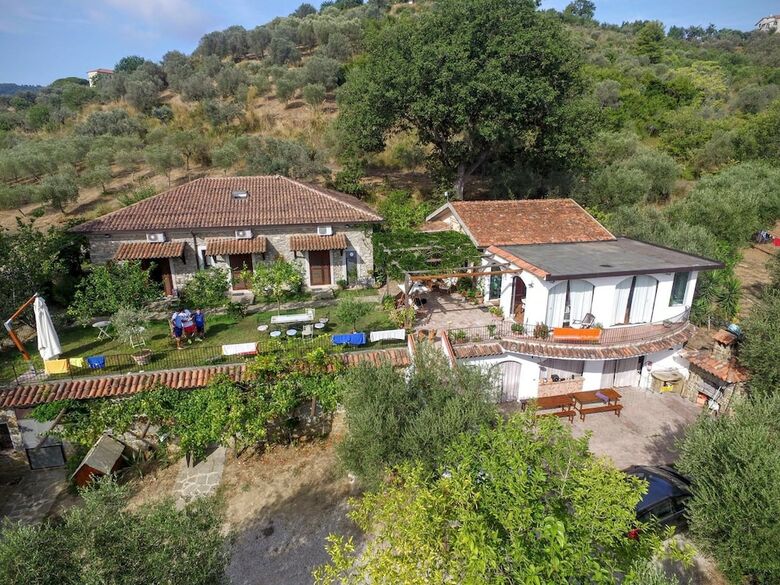 Agroturismo La Gabbianella E Il Gatto