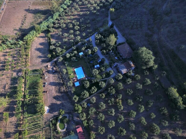 Agroturismo La Gabbianella E Il Gatto