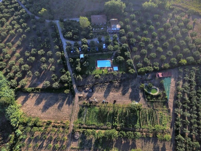 Agroturismo La Gabbianella E Il Gatto