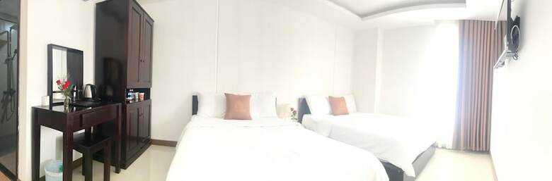 Phuong Dong Hotel & Apartment