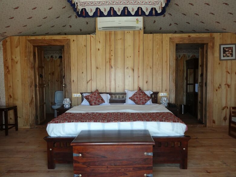 Apartamento Palette - Serene Aravali Resort
