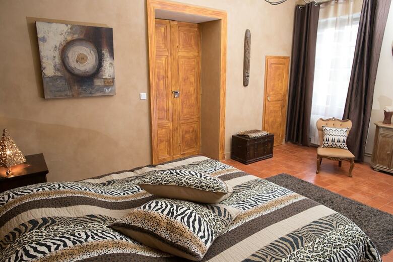 Bed & Breakfast O 'palmier Cach�
