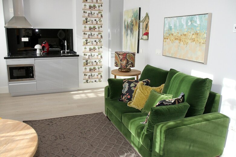 Apartamentos Principia Suites
