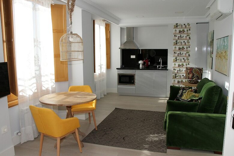 Apartamentos Principia Suites