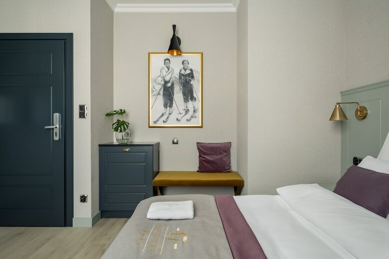 Villa Krup�wki 17 Resort & Spa