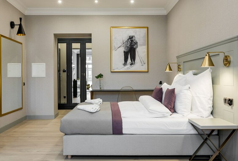 Villa Krup�wki 17 Resort & Spa