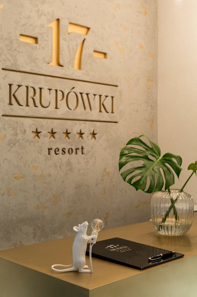 Villa Krup�wki 17 Resort & Spa
