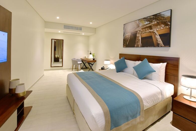 Aparthotel Swiss-belresidences Juffair