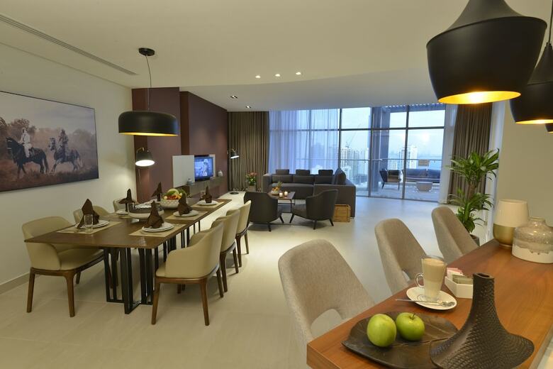 Aparthotel Swiss-belresidences Juffair