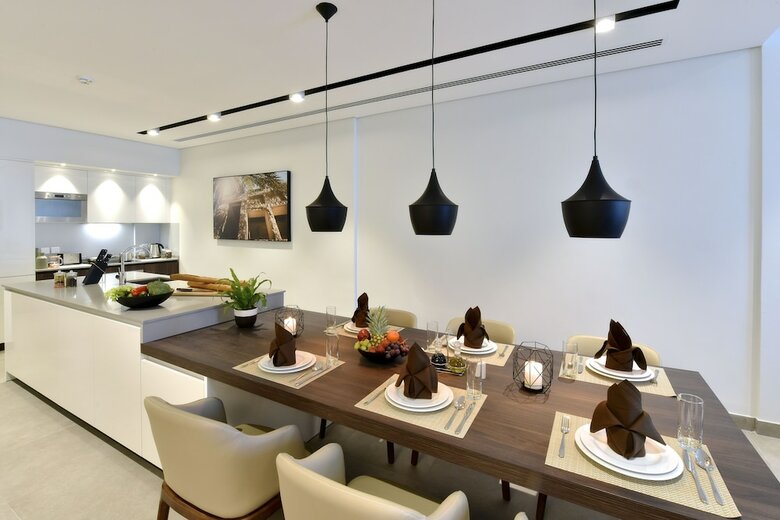 Aparthotel Swiss-belresidences Juffair