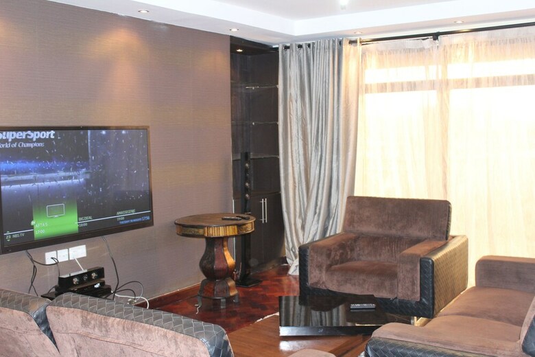 Hotel Sky View Park Apartments