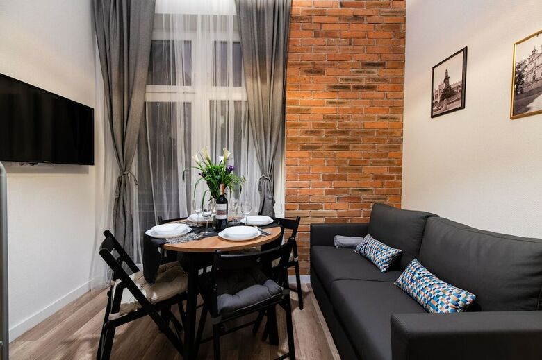 Aparthotel Dietla 99 Apartments