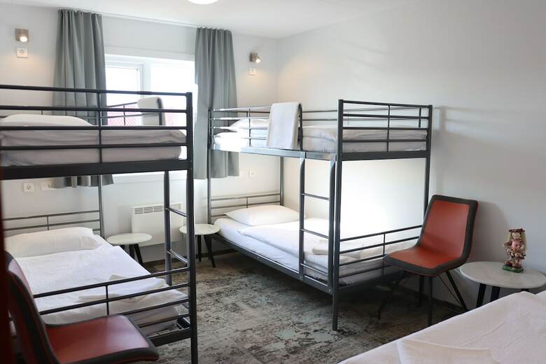 Hostal H�fn Hi Hostel