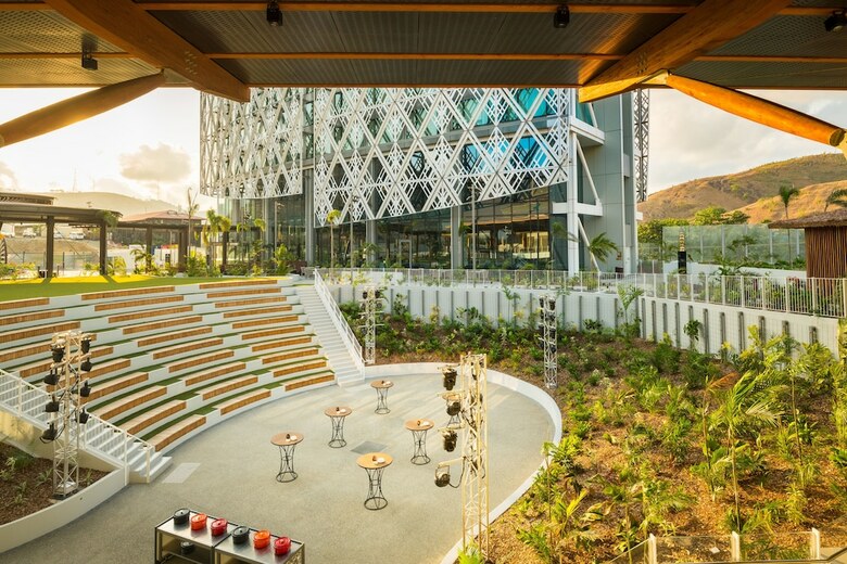 Hotel Hilton Port Moresby