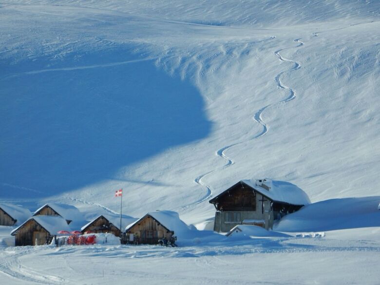 Hotel Ch�let H�tel Skiroc