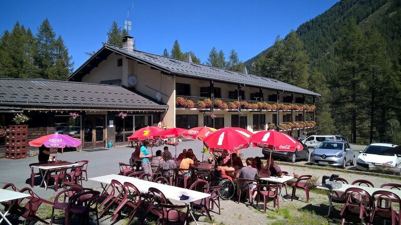Hotel Ch�let H�tel Skiroc