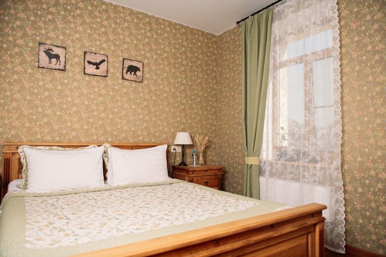 Hotel Dacha Beliy Bereg