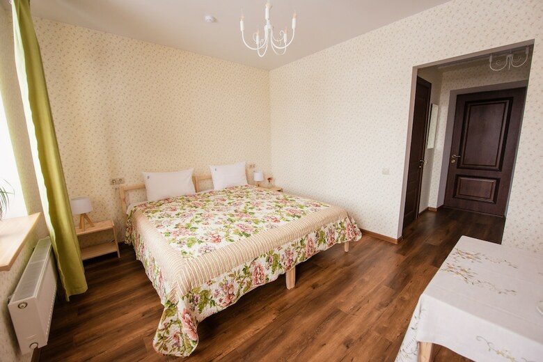 Hotel Dacha Beliy Bereg