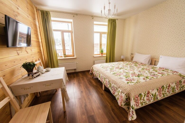 Hotel Dacha Beliy Bereg