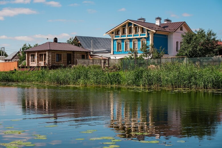 Hotel Dacha Beliy Bereg