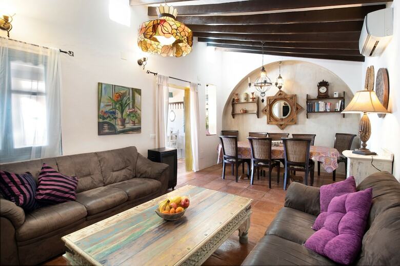 Casa Rural Madre Tierra