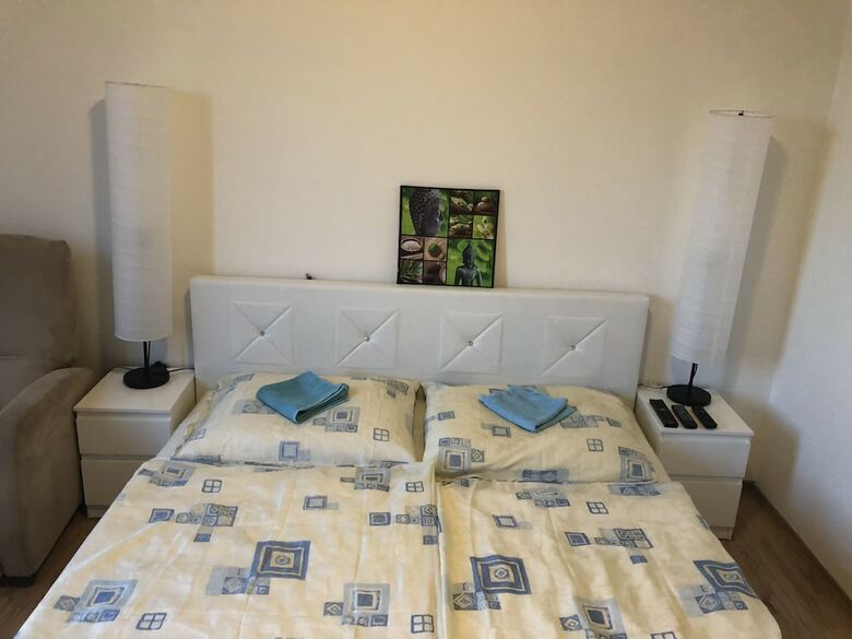 Apartamentos Crystal Circle