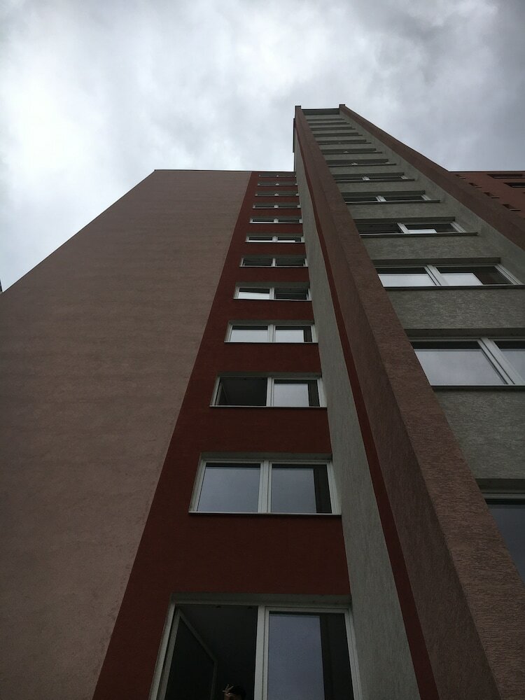 Apartamentos Crystal Circle