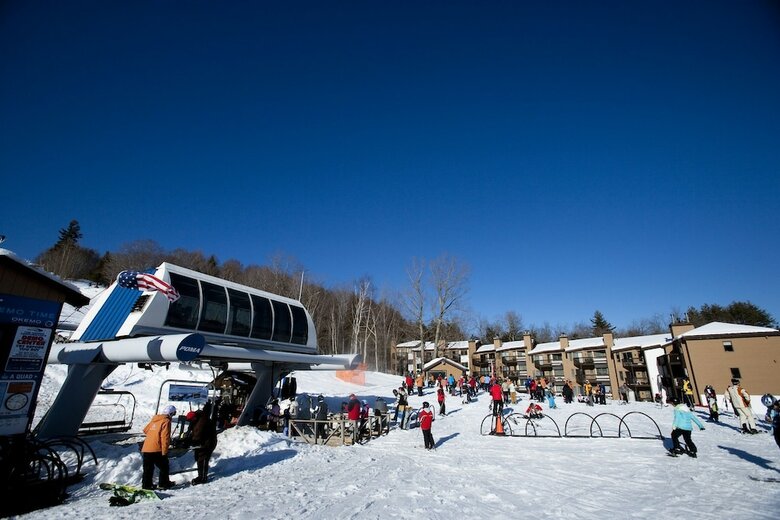 Hotel Mountain Lodge At Okemo