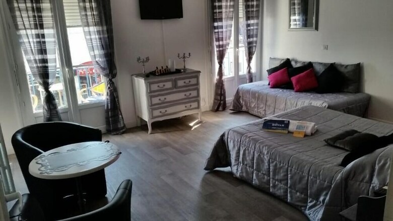 Hotel Le Crystal H�tel