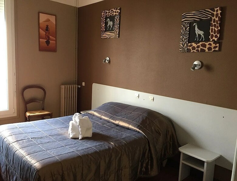 Hotel Le Crystal H�tel