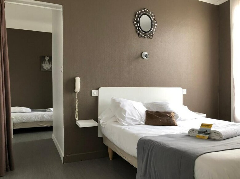 Hotel Le Crystal H�tel