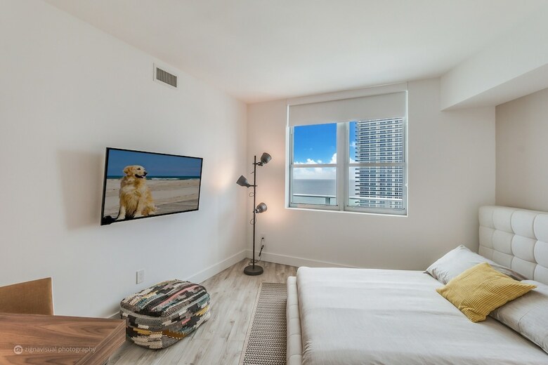 Contemporary Beach Resort Condos