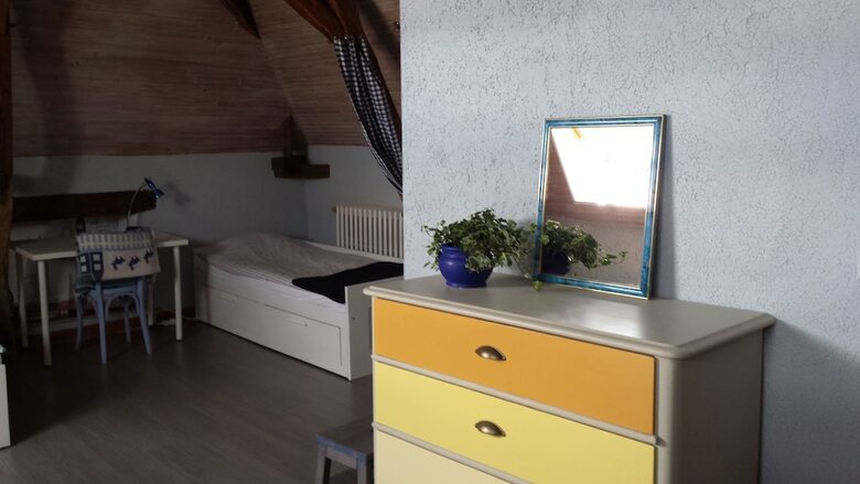 Hotel The Attic