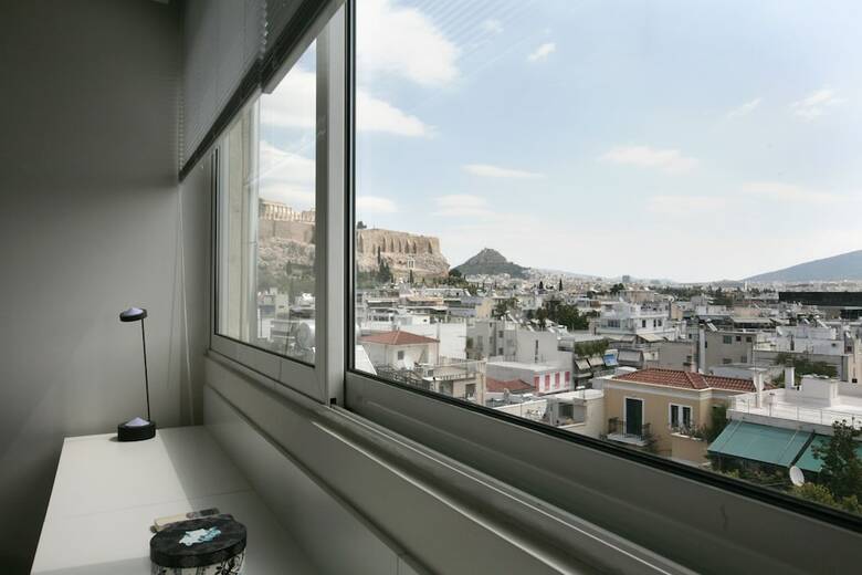 Apartamentos Mind-blowing Acropolis View Apt