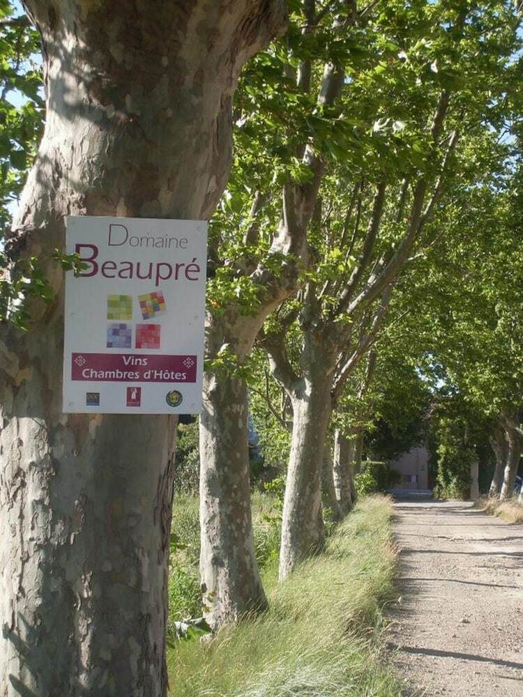 Bed & Breakfast Domaine Beaupr�