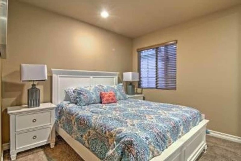 Updated 4br Home In Palm Desert