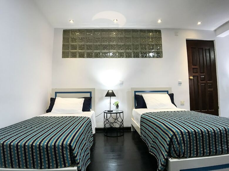 Hotel Residencial Luxan