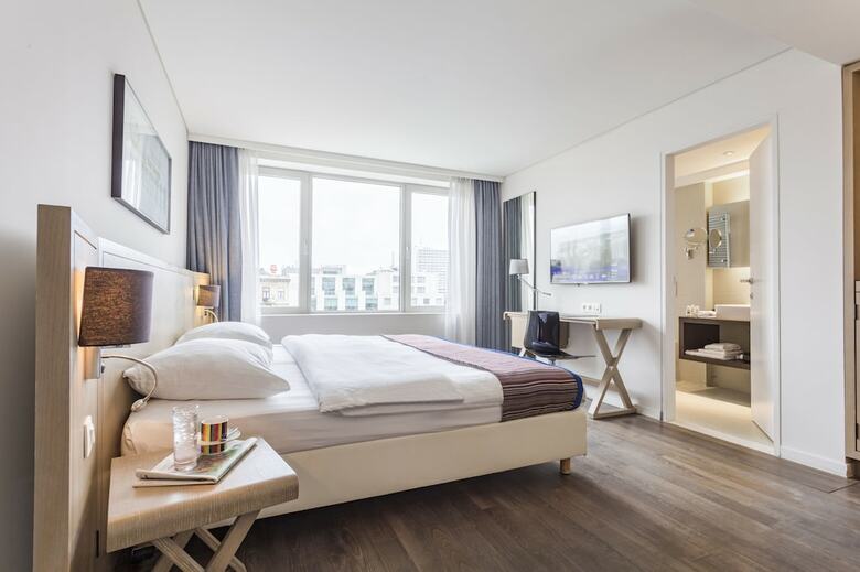 Hotel Park Inn By Radisson Antwerpen