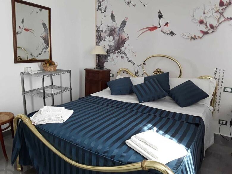 Bed & Breakfast Antico Limoneto Conca D'oro