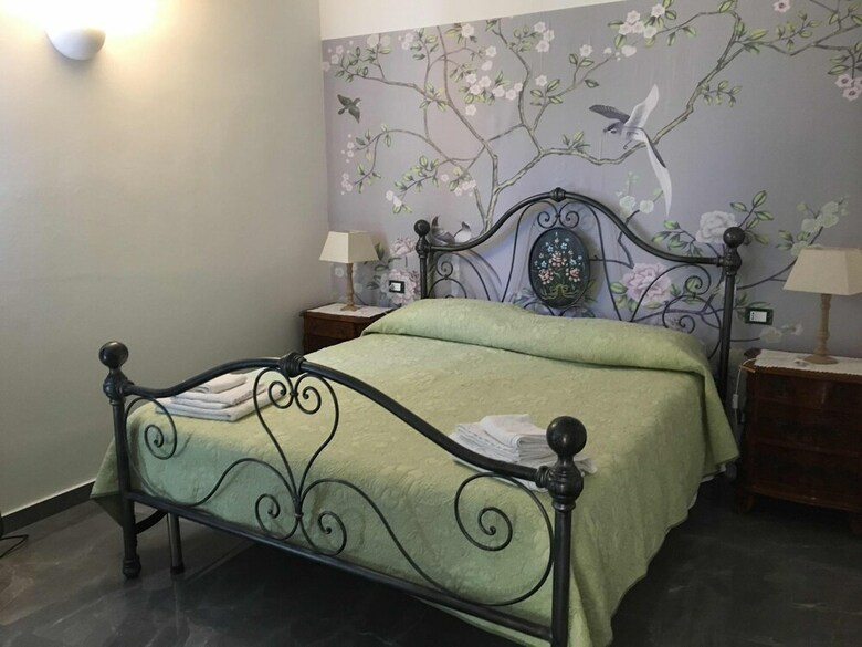 Bed & Breakfast Antico Limoneto Conca D'oro