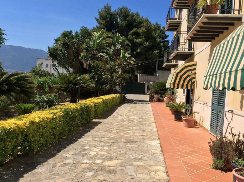Bed & Breakfast Antico Limoneto Conca D'oro