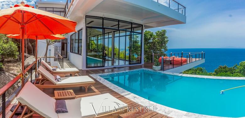 Villa De Kestrel