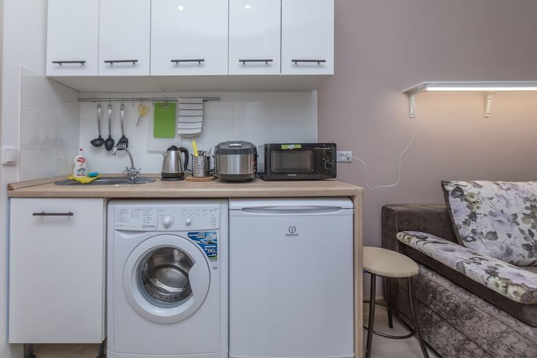 Apartaments On Saperniy 8