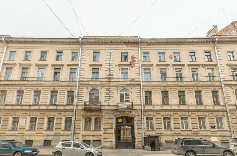 Apartaments On Saperniy 8