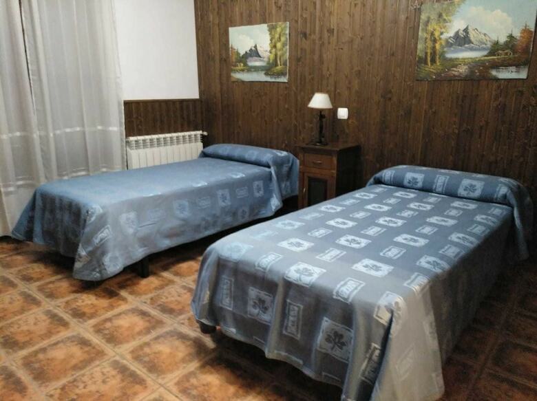 Hotel Casa Rural Pe�a Falcon