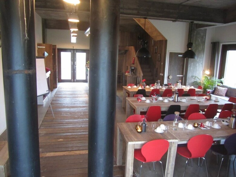 Bed & Breakfast Hotel Watertoren Lutten