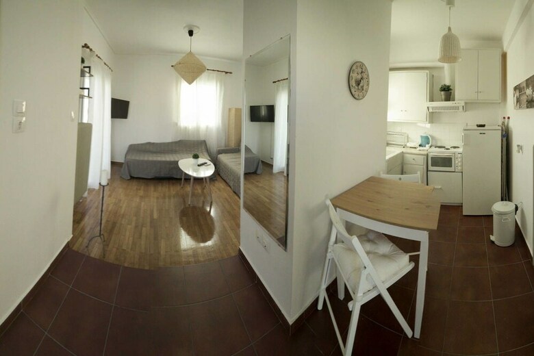 Apartamentos Rooftop Infinite Athens View Apt